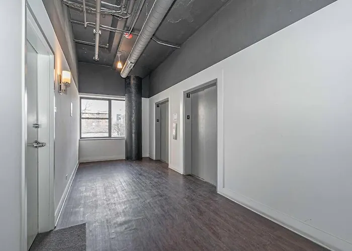 Elegant South Loop With Optional Parking And Gym Access Walk To Mccormick Place & Field Museum