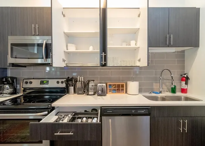 Appartement Elegant South Loop With Optional Parking And Gym Access Walk To Mccormick Place & Field Museum *