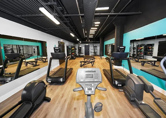 Elegant South Loop With Optional Parking And Gym Access Walk To Mccormick Place & Field Museum Appartement