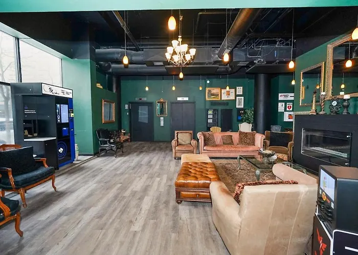 Appartement Elegant South Loop With Optional Parking And Gym Access Walk To Mccormick Place & Field Museum *