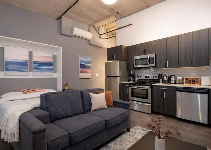 Elegant South Loop With Optional Parking And Gym Access Walk To Mccormick Place & Field Museum * Chicago